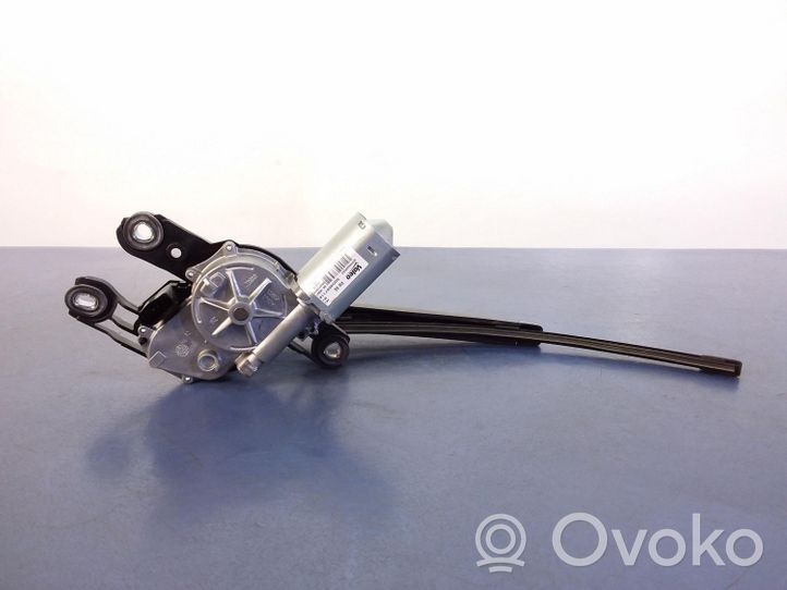 Volkswagen PASSAT CC Rear window wiper motor 5Q0955711A