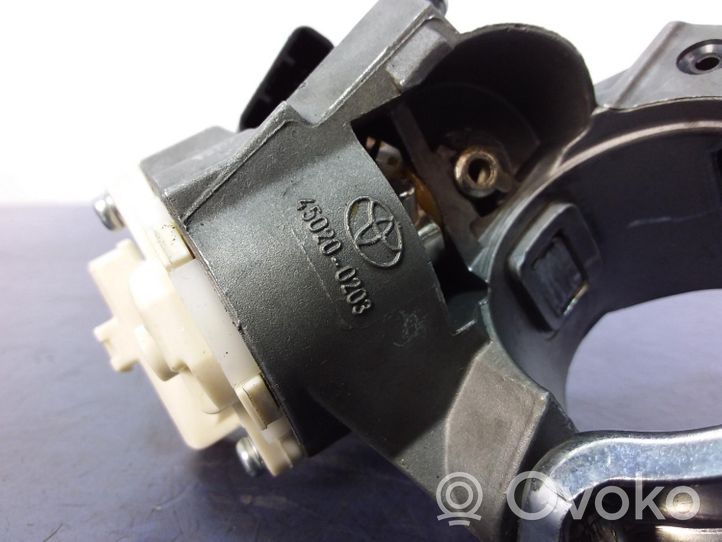 Toyota Avensis T270 Blocchetto accensione 89783-05030