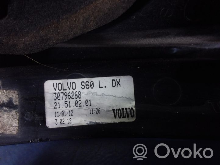 Volvo S60 Feux arrière / postérieurs 30796268