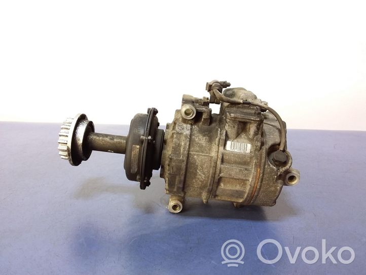 Volkswagen Touareg I Klimakompressor Pumpe 7H0820805C