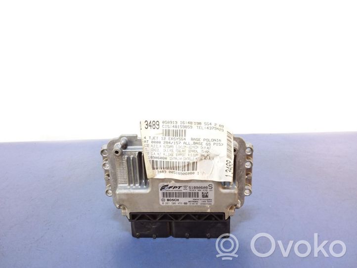 Fiat Bravo Centralina/modulo sensori di parcheggio PDC 51890608