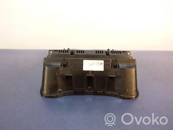 Audi Coupe Compteur de vitesse tableau de bord 1S0920861D