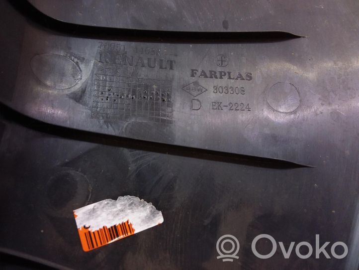 Renault Clio I Front sill (body part) 769537649R