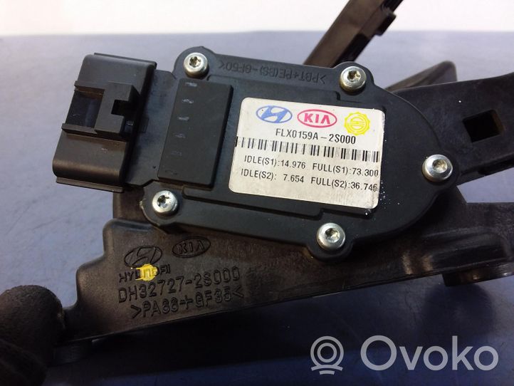 Hyundai ix35 Pedale dell’acceleratore DH32726-2S000