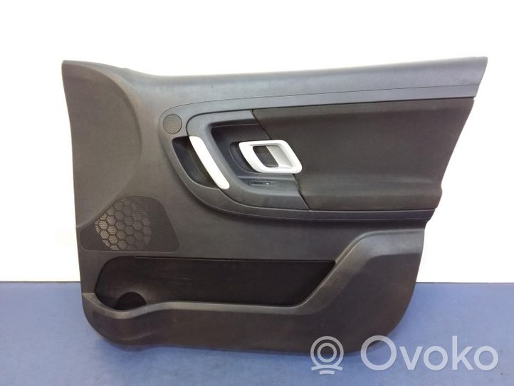 Skoda Roomster (5J) Set di rivestimento del pannello della portiera 5J7867012