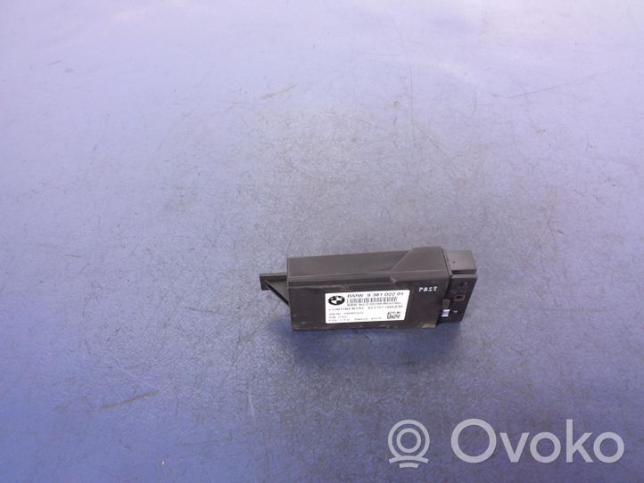 BMW 7 G11 G12 Module de commande de siège 938102201