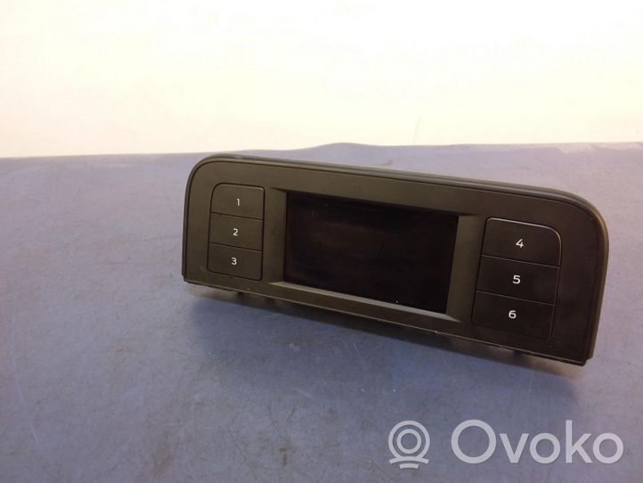 Ford Focus Radio/CD/DVD/GPS head unit JX7T-18B955-ED