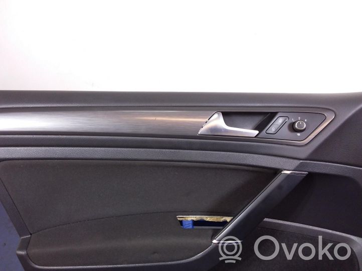 Volkswagen Golf Sportsvan Door card panel trim set 