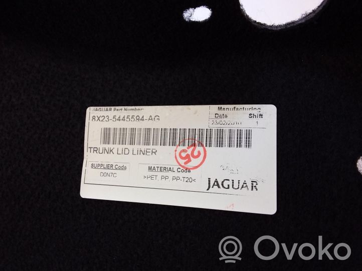 Jaguar XF X250 Autres éléments de garniture marchepied 8X23-5445594-AG