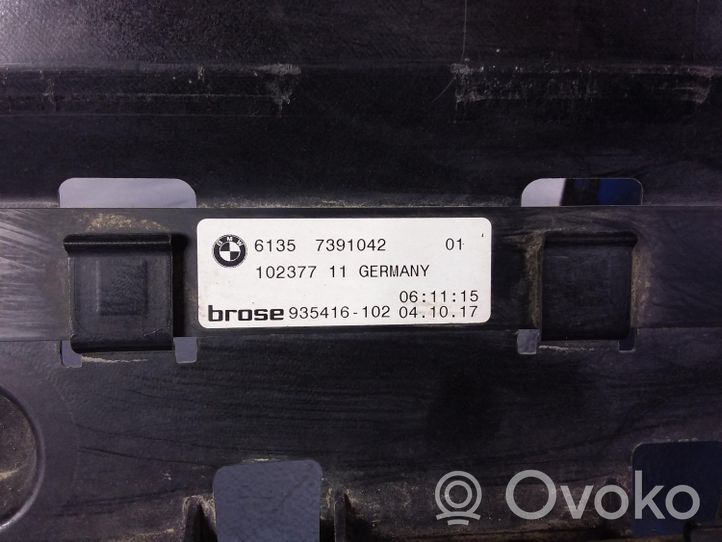 BMW 5 G30 G31 Pezzo della carrozzeria anteriore 8064714