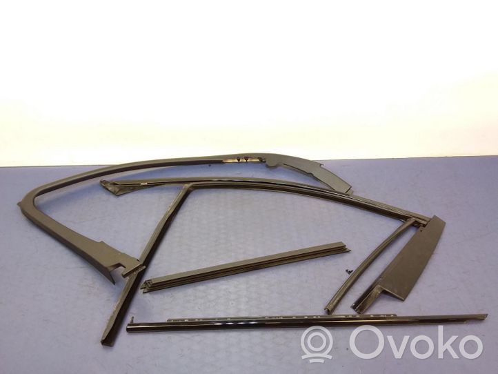 BMW 5 G30 G31 Pezzo della carrozzeria anteriore 7390121