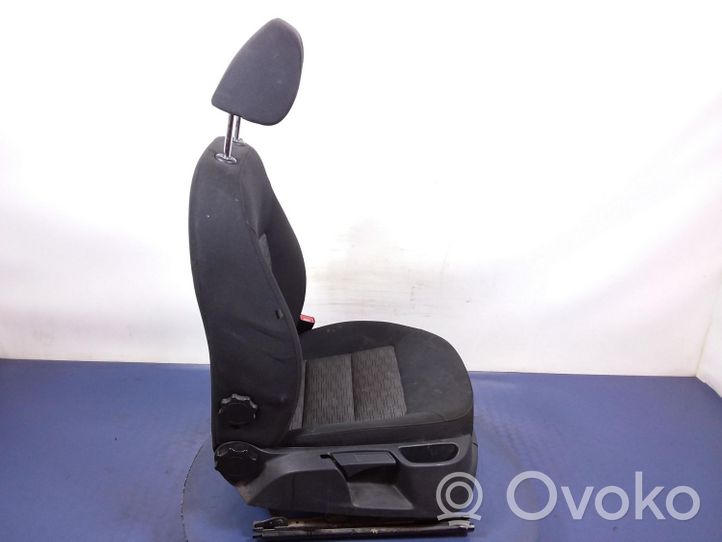 Skoda Octavia Mk2 (1Z) Sedile anteriore del passeggero 
