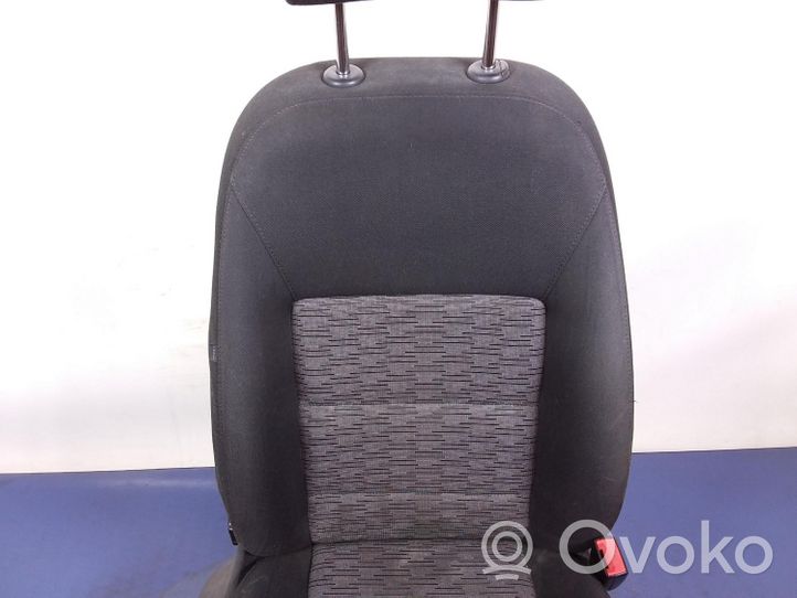 Skoda Octavia Mk2 (1Z) Fotel przedni pasażera 