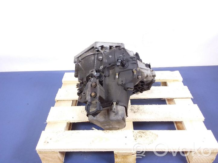 Citroen C2 Automatic gearbox 20CF21