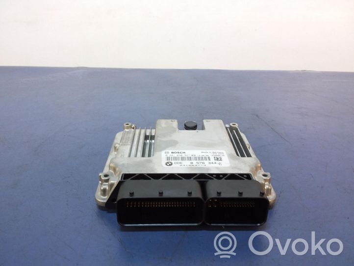 BMW 3 GT F34 Engine control unit/module ECU 8576344