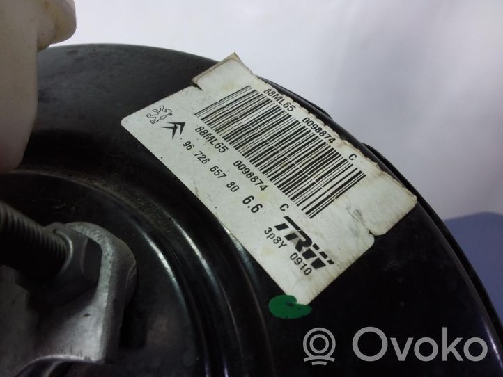 Citroen C3 Picasso Servofreno 9672865780