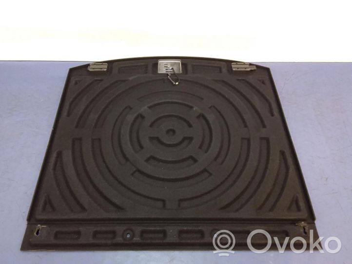 Opel Antara Front floor carpet liner 