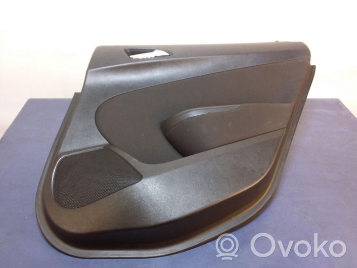 Opel Astra J Set di rivestimento del pannello della portiera 