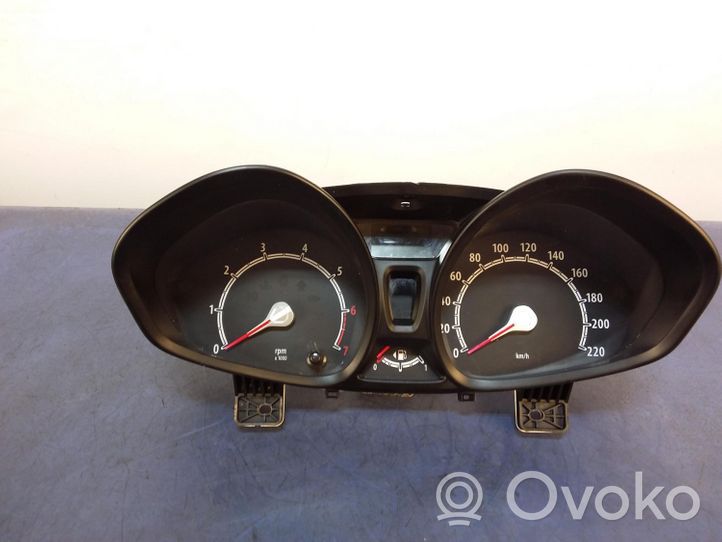 Ford Fiesta Compteur de vitesse tableau de bord 8A6T-10849-AH