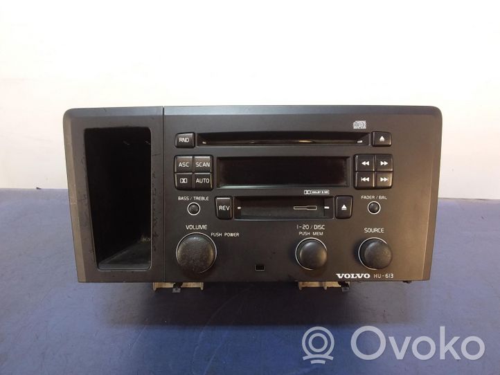 Volvo S60 Unità principale autoradio/CD/DVD/GPS 30657700