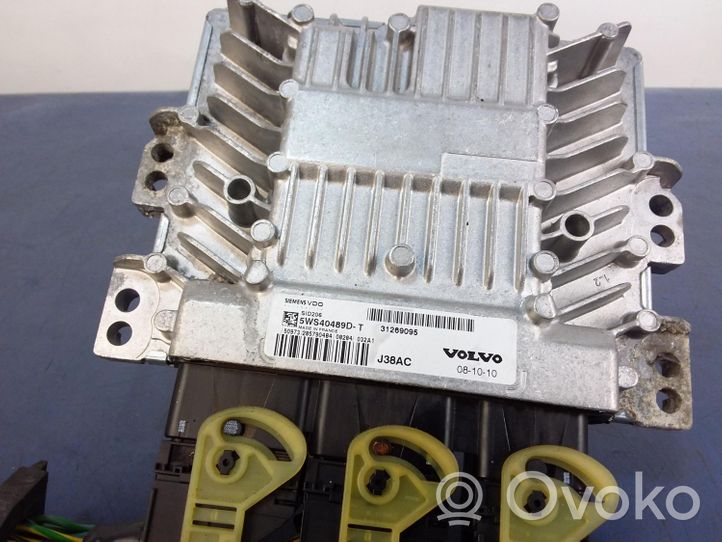 Volvo V50 Engine control unit/module ECU 31269095