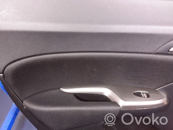 Honda Civic Door card panel trim set 