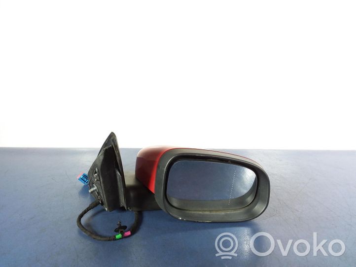 Volvo V50 Specchietto retrovisore elettrico portiera anteriore 30716291
