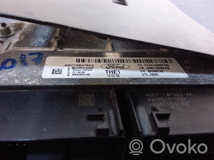 Ford Mondeo MK V Centralina/modulo motore ECU HU5T-14F262-AA