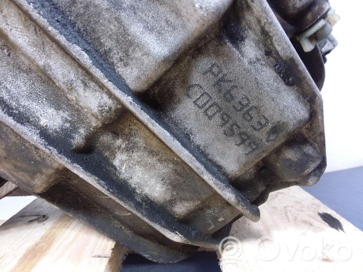 Renault Vel Satis Manual 6 speed gearbox PK6363