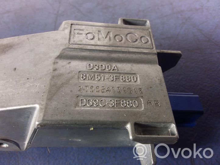Ford Mondeo MK V Muut ohjainlaitteet/moduulit DG9C-3F880AB