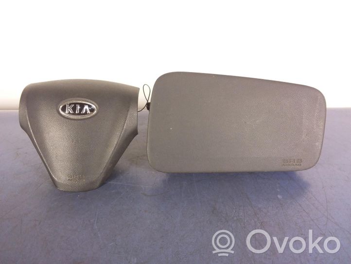 KIA Rio Poduszki powietrzne Airbag / Komplet 95910-1G150