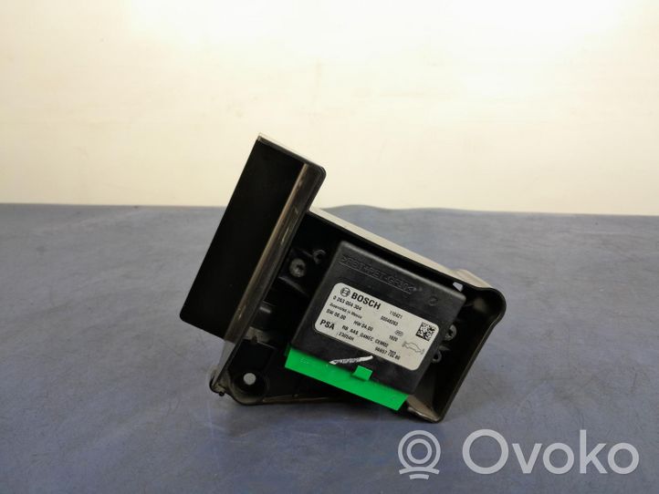 Peugeot 508 RXH Parking PDC control unit/module 9665770280