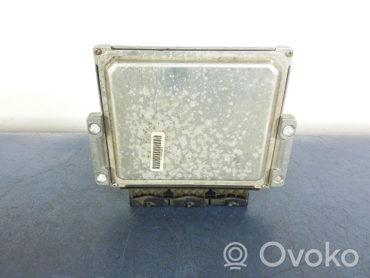 Peugeot 508 RXH Unité de commande, module ECU de moteur 9677563880