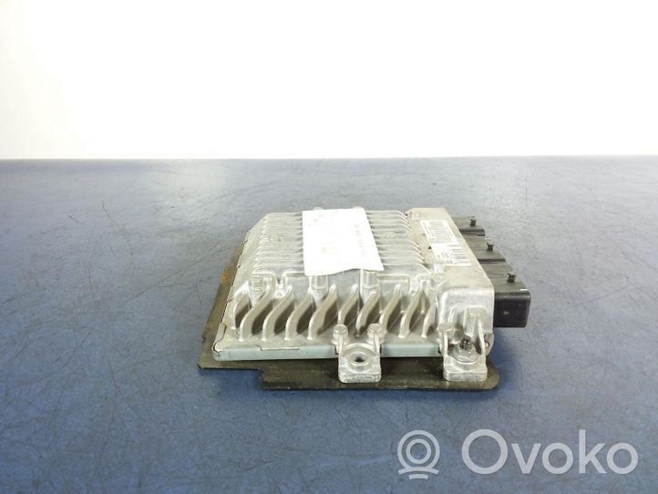 Citroen C4 I Moottorin ohjainlaite/moduuli (käytetyt) 9661835880