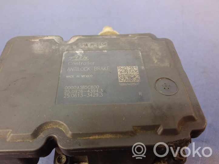 Dodge Charger Servo-frein 32068121