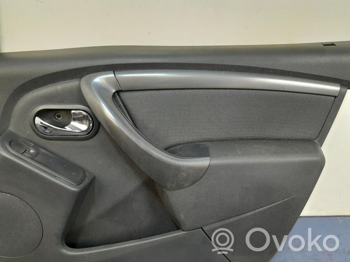 Dacia Duster Door card panel trim set 
