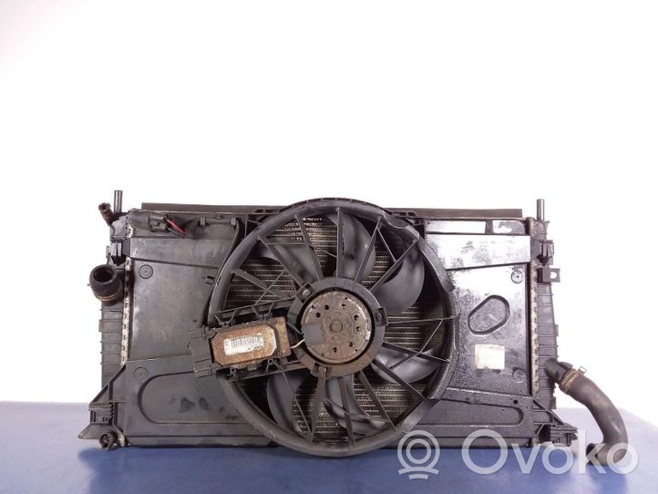 Volvo V50 Radiatore di raffreddamento 3M5H-8005-TL