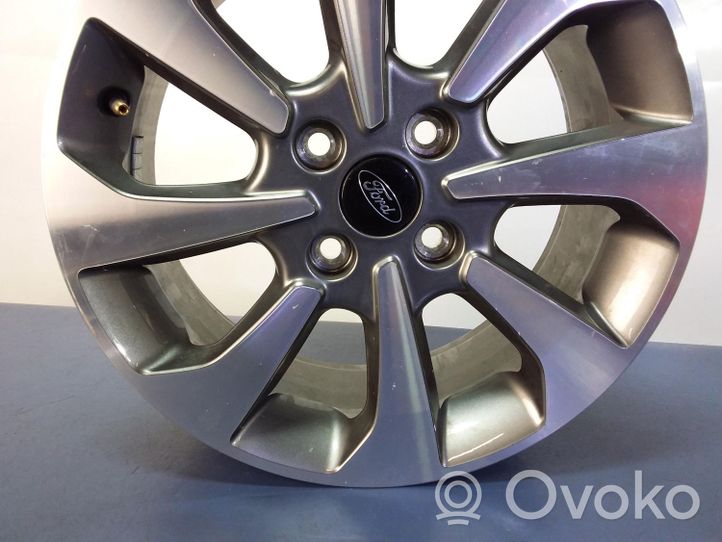 Ford Fiesta R18 alloy rim 