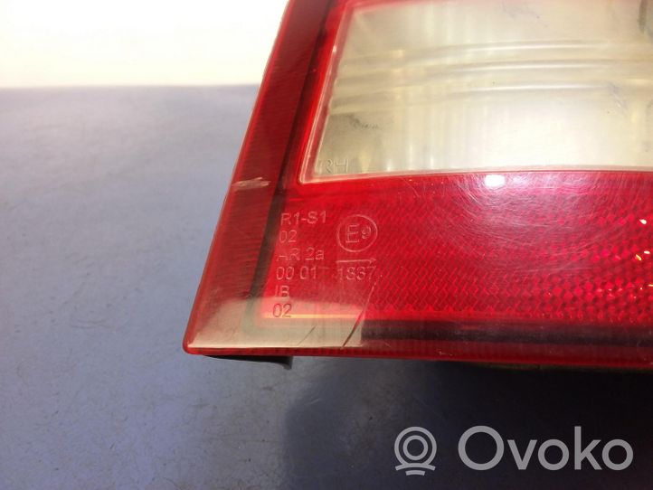 Audi A6 Allroad C5 Rear/tail lights 