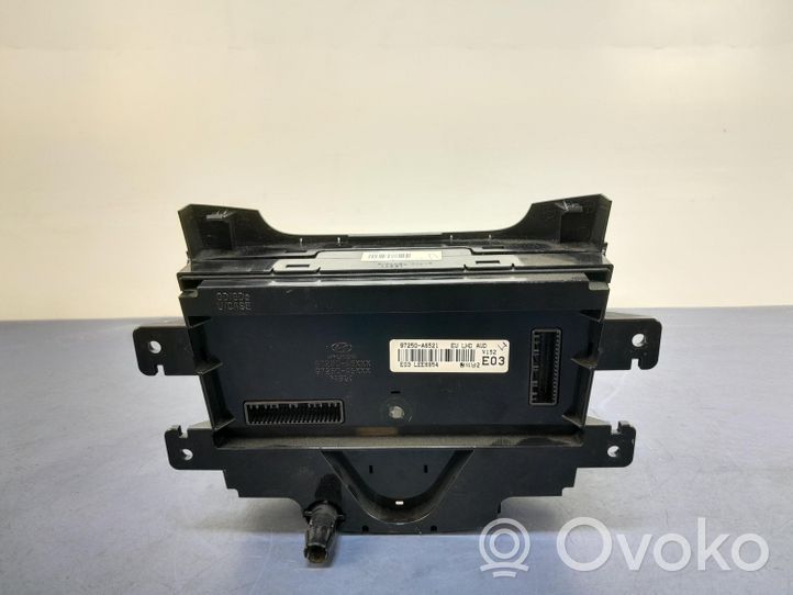 Hyundai i30 Centralina del climatizzatore 97250-A6521