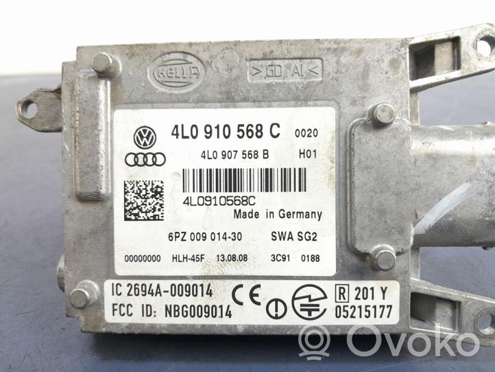 Audi A8 S8 D3 4E Capteur radar d'angle mort 4L0910568C