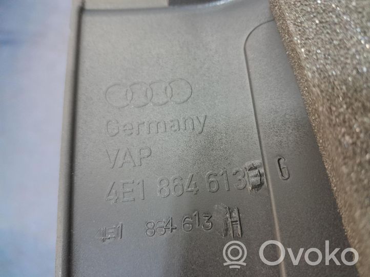 Audi A8 S8 D3 4E Autres éléments de garniture marchepied 4E4864608G