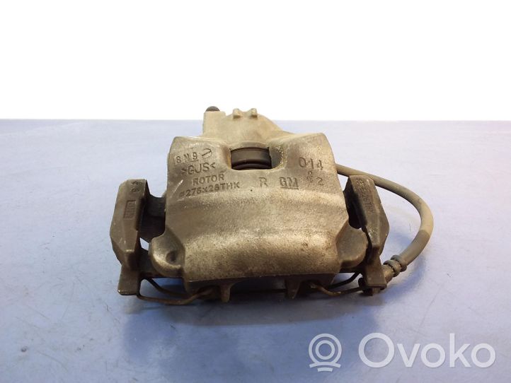 Bedford Astra Pinza del freno anteriore 39103795