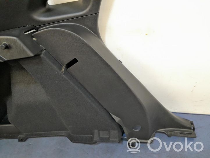 Hyundai i30 Отделка крышки багажника (комплект) 85730-A6040