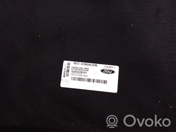 Ford Mondeo MK V Wykładzina podłogowa przednia 