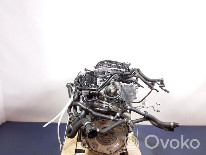 Volvo XC60 Moottori B4204T26
