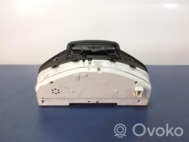 Volvo S60 Compteur de vitesse tableau de bord 31343323AA