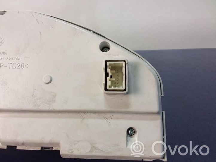 Volvo S60 Tachimetro (quadro strumenti) 31343323AA