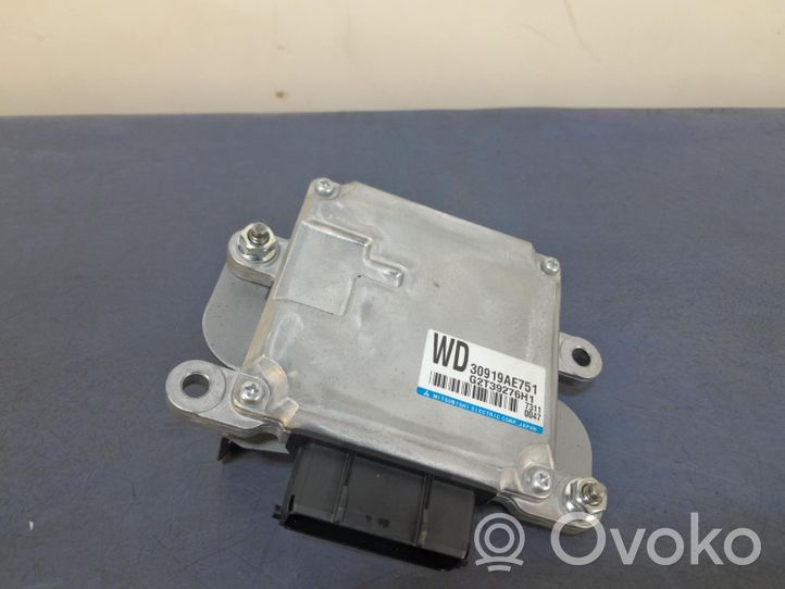 Subaru Forester SJ Module de contrôle de boîte de vitesses ECU 30919AE751