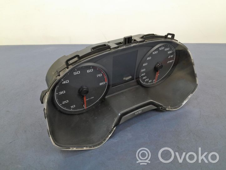 Seat Ibiza V (KJ) Compteur de vitesse tableau de bord 6F0920730